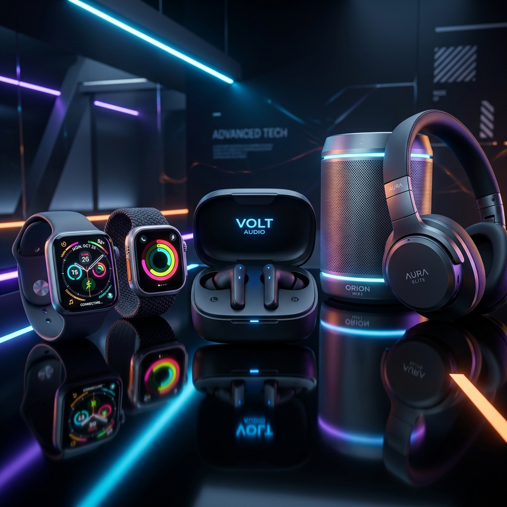 Consumer Electronics