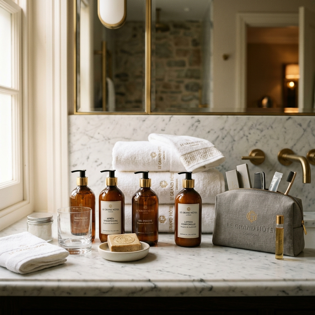 Hospitality Supplies