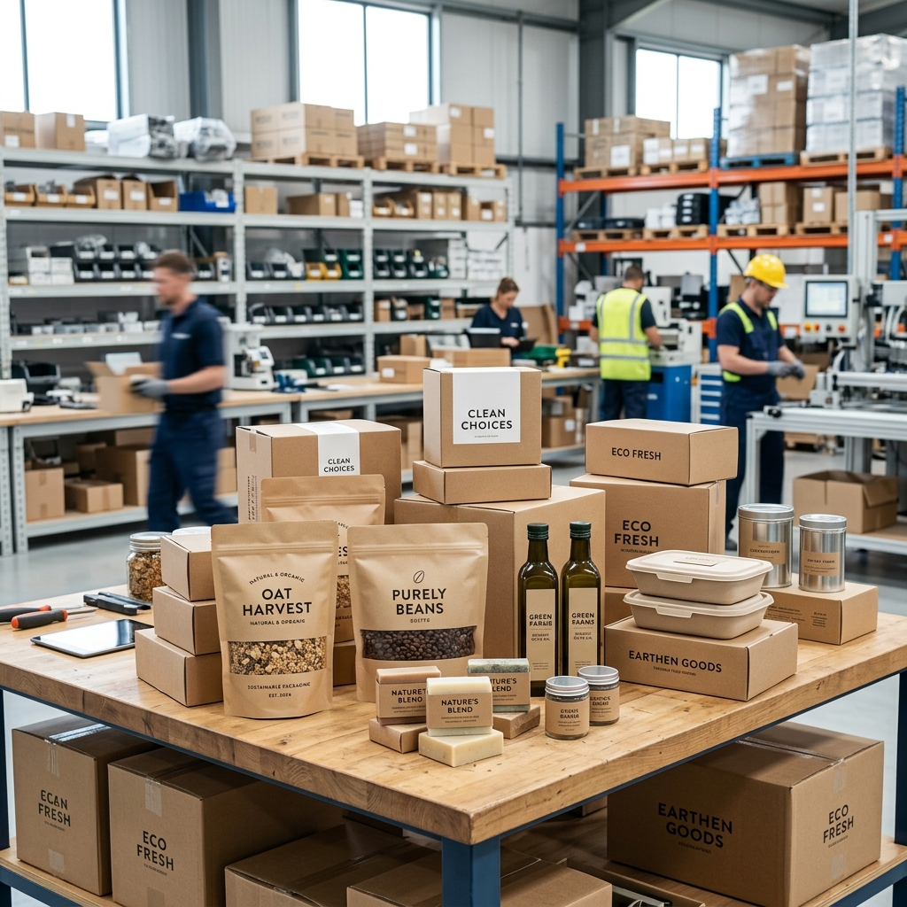 FMCG & Packaging